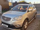 SsangYong Actyon 2013 года за 4 900 000 тг. в Петропавловск