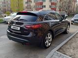 Infiniti FX35 2009 года за 10 500 000 тг. в Алматы – фото 3