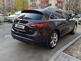 Infiniti FX35 2009 года за 10 500 000 тг. в Алматы – фото 5