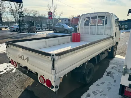 Kia  Bongo 3 Бортовой кузов 2024 года за 10 900 000 тг. в Алматы
