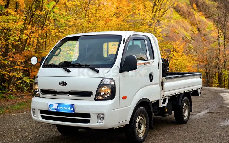 Kia  Bongo 3 Бортовой кузов 2024 года за 10 900 000 тг. в Алматы
