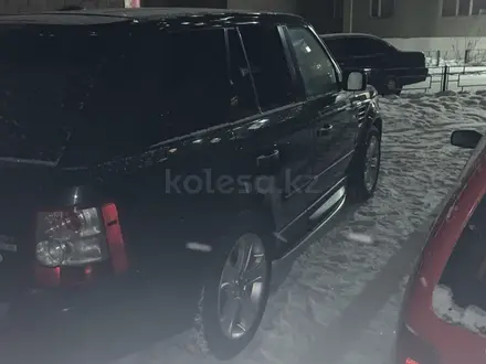 Land Rover Range Rover Sport 2009 года за 6 500 000 тг. в Семей – фото 6