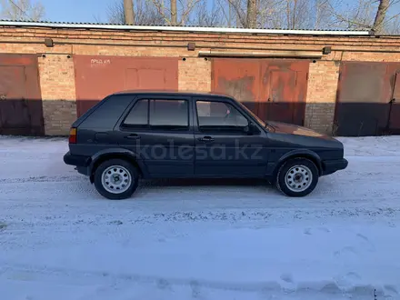 Volkswagen Golf 1991 года за 1 100 000 тг. в Усть-Каменогорск – фото 2