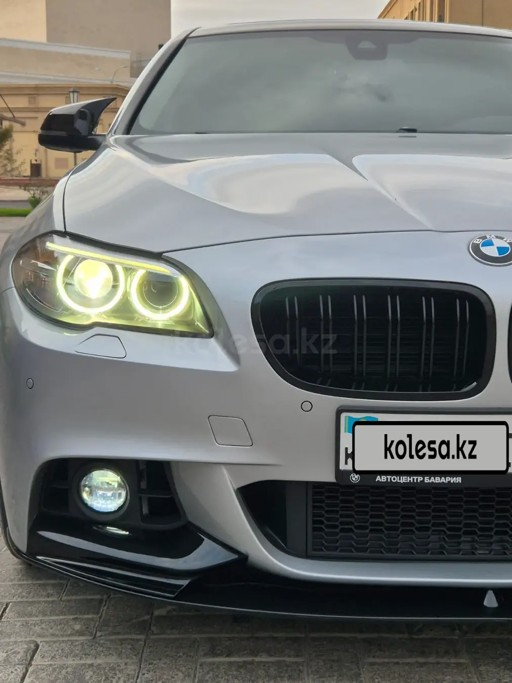 BMW 5 Series, 2014