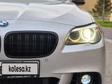 BMW 528 2014 года за 12 000 000 тг. в Туркестан – фото 2
