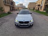 BMW 528 2014 года за 12 000 000 тг. в Туркестан – фото 3