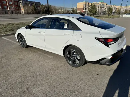 Hyundai Elantra 2024 года за 8 800 000 тг. в Астана – фото 10