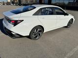 Hyundai Elantra 2024 годаүшін8 950 000 тг. в Астана – фото 4