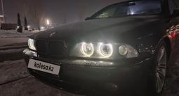 BMW 530 2001 годаүшін6 000 000 тг. в Алматы – фото 5