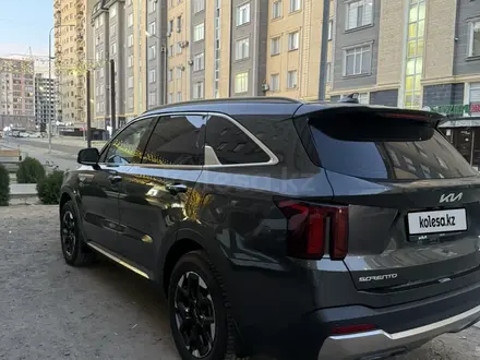 Kia Sorento 2024 года за 20 500 000 тг. в Актау – фото 4