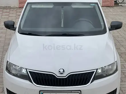 Skoda Rapid 2015 года за 5 000 000 тг. в Актау