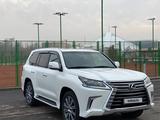 Lexus LX 570 2016 года за 45 000 000 тг. в Шымкент – фото 3