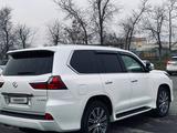 Lexus LX 570 2016 года за 45 000 000 тг. в Шымкент – фото 4