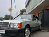 Mercedes-Benz 190 1986 годаүшін1 400 000 тг. в Шымкент – фото 2