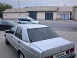 Mercedes-Benz 190 1986 годаүшін1 400 000 тг. в Шымкент – фото 4