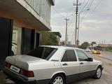 Mercedes-Benz 190 1986 годаүшін1 400 000 тг. в Шымкент – фото 5