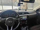 Kia Rio X-Line 2019 года за 9 500 000 тг. в Караганда – фото 3