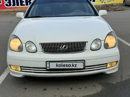 Lexus GS 300 1998 года за 4 300 000 тг. в Кокшетау – фото 4