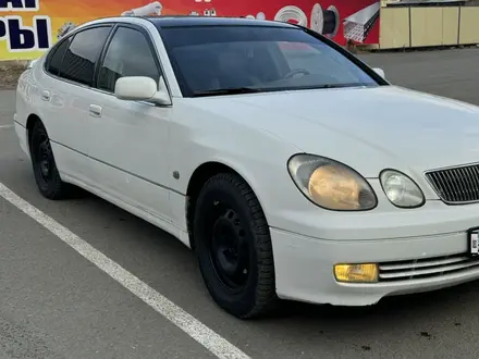 Lexus GS 300 1998 года за 4 300 000 тг. в Кокшетау – фото 6