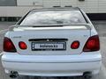 Lexus GS 300 1998 годаүшін4 300 000 тг. в Кокшетау – фото 11