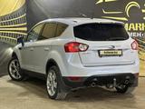 Ford Kuga 2010 года за 5 690 000 тг. в Актобе – фото 4