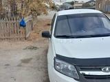 ВАЗ (Lada) Granta 2190 2013 года за 1 100 000 тг. в Кызылорда – фото 2