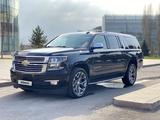 Chevrolet Suburban 2018 года за 32 000 000 тг. в Алматы – фото 3