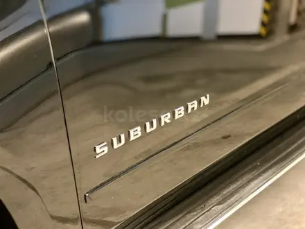 Chevrolet Suburban 2018 года за 32 000 000 тг. в Алматы – фото 46