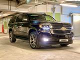 Chevrolet Suburban 2018 года за 32 000 000 тг. в Алматы – фото 5