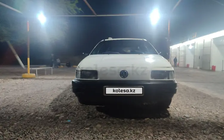 Volkswagen Passat 1990 года за 900 000 тг. в Мерке