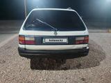 Volkswagen Passat 1990 года за 900 000 тг. в Мерке – фото 4