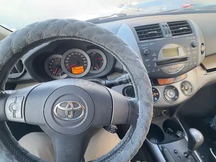 Toyota RAV4 2007 года за 6 400 000 тг. в Астана – фото 11