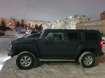 Hummer H3 2006 года за 7 500 000 тг. в Астана – фото 7