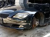 ПЕРЕДНЯЯ ЧАСТЬ БМВ BMW E63. за 7 000 000 тг. в Алматы – фото 4