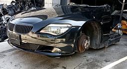 ПЕРЕДНЯЯ ЧАСТЬ БМВ BMW E63. за 7 000 000 тг. в Алматы – фото 4