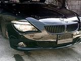 ПЕРЕДНЯЯ ЧАСТЬ БМВ BMW E63. за 7 000 000 тг. в Алматы – фото 3