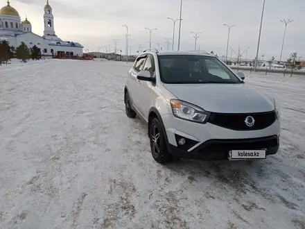 SsangYong Actyon 2014 года за 6 200 000 тг. в Кокшетау – фото 3