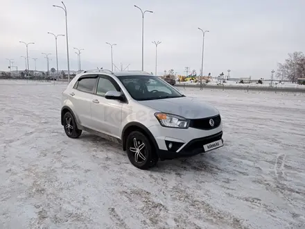 SsangYong Actyon 2014 года за 6 200 000 тг. в Кокшетау – фото 6