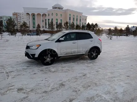 SsangYong Actyon 2014 года за 6 200 000 тг. в Кокшетау – фото 7