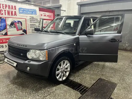 Land Rover Range Rover 2006 года за 7 000 000 тг. в Павлодар – фото 10