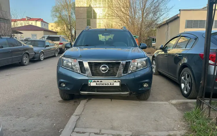 Nissan Terrano 2014 года за 6 300 000 тг. в Астана