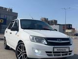 ВАЗ (Lada) Granta 2190 2014 годаүшін2 900 000 тг. в Алматы – фото 2