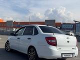 ВАЗ (Lada) Granta 2190 2014 года за 2 900 000 тг. в Алматы – фото 4