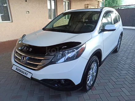 Honda CR-V 2013 года за 8 900 000 тг. в Алматы