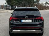 Hyundai Santa Fe 2022 годаүшін17 999 999 тг. в Астана – фото 4