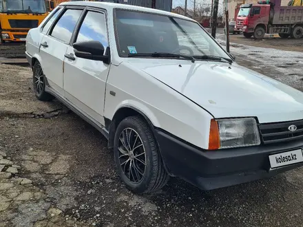 ВАЗ (Lada) 21099 1992 года за 1 500 000 тг. в Караганда – фото 3