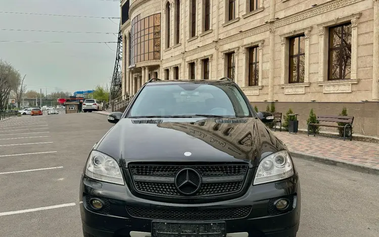 Mercedes-Benz ML 320 2007 годаfor7 300 000 тг. в Алматы