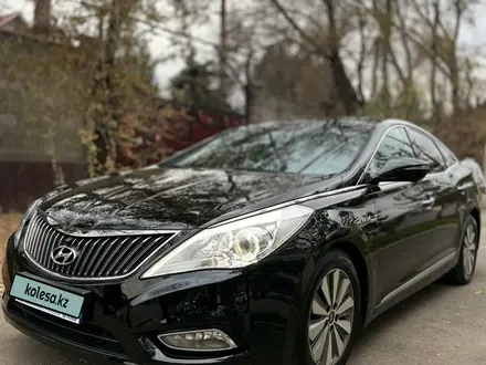 Hyundai Grandeur 2013 года за 9 000 000 тг. в Алматы – фото 2