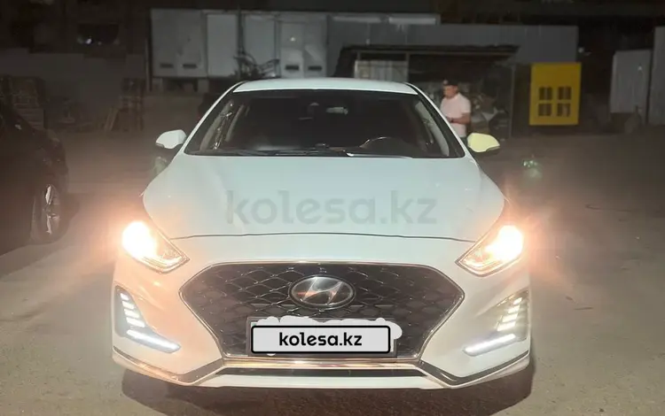 Hyundai Sonata 2020 года за 7 500 000 тг. в Алматы