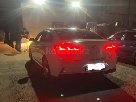 Hyundai Sonata 2020 года за 7 500 000 тг. в Алматы – фото 5